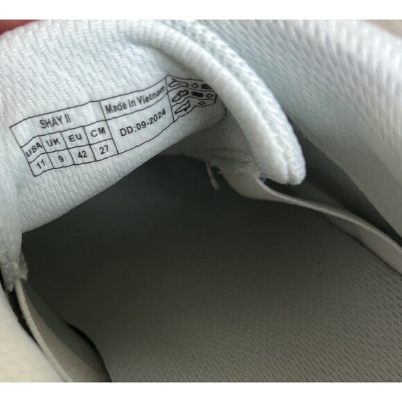 New! Vionic Shay II Women's 11 Slip-On Walking Sneakers Frost Green - Picture 12 of 12